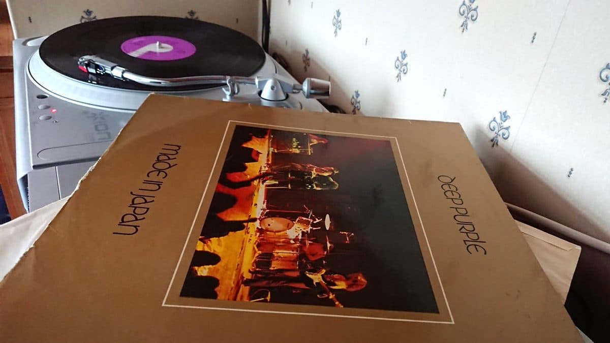 El ritual del disco: pequeño tratado sobre cuidar lo que amamos