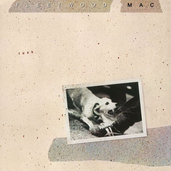Portada de Tusk de Fleetwood Mac