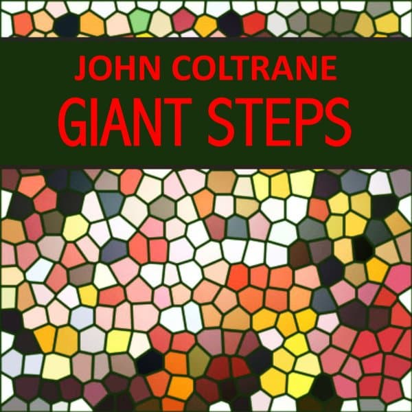 Portada de Giant Steps de John Coltrane