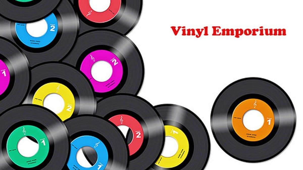 Color, humo y galaxias: la fiebre de los vinilos especiales