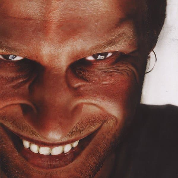 Portada de Richard D. James Album de Aphex Twin