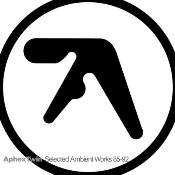 Portada de Selected Ambient Works 85-92 de Aphex Twin