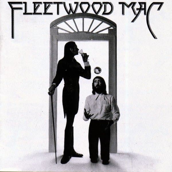 Portada de Fleetwood Mac de Fleetwood Mac