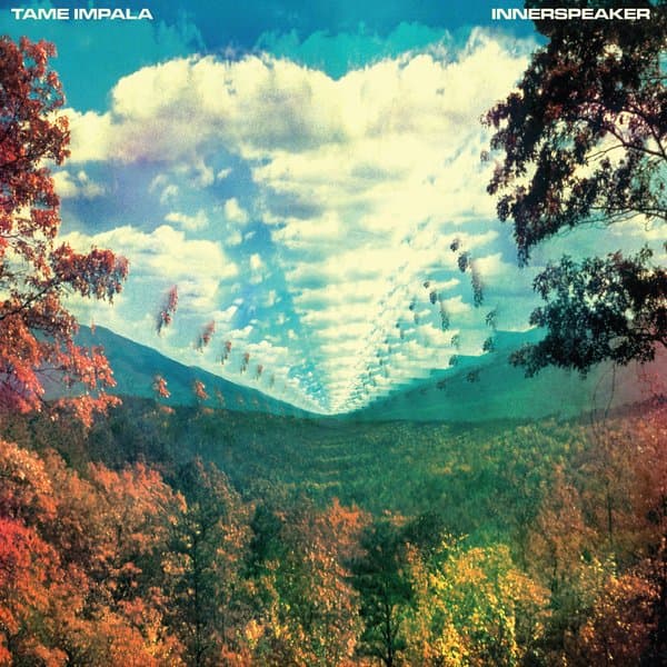 Portada de InnerSpeaker de Tame Impala